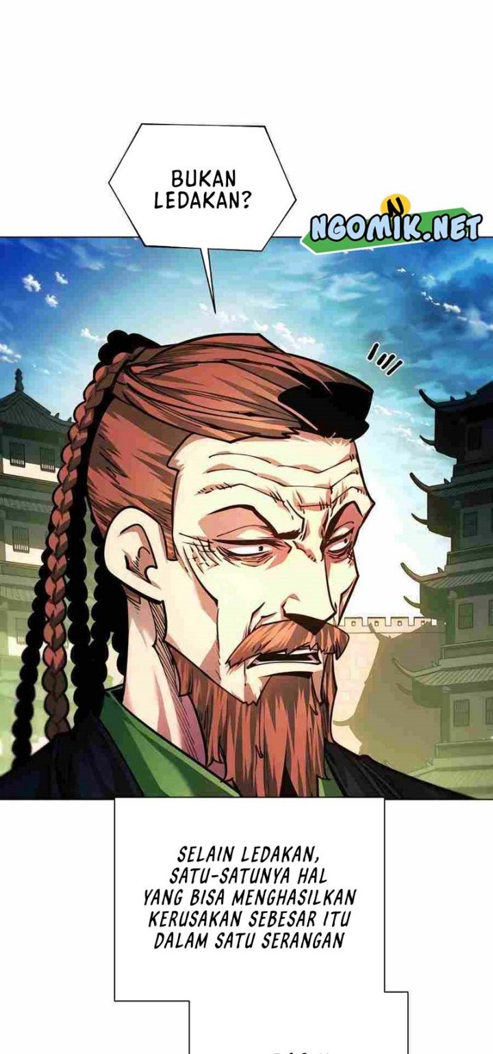 Modern Man Who Fall Into Murim Chapter 61 - halaman 39