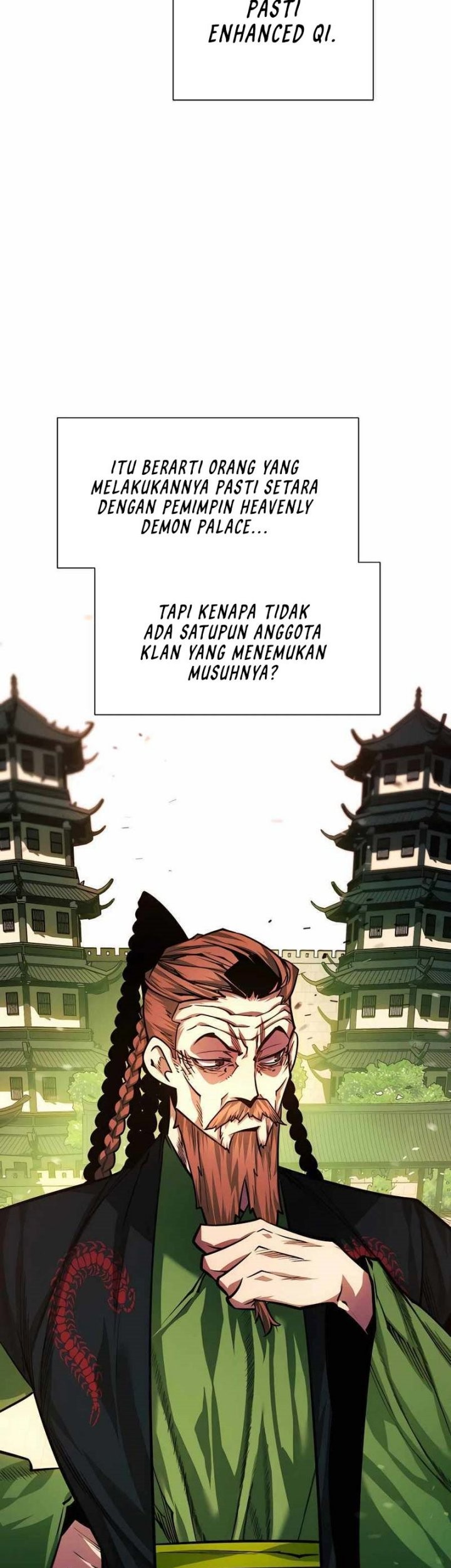 Modern Man Who Fall Into Murim Chapter 61 - halaman 40