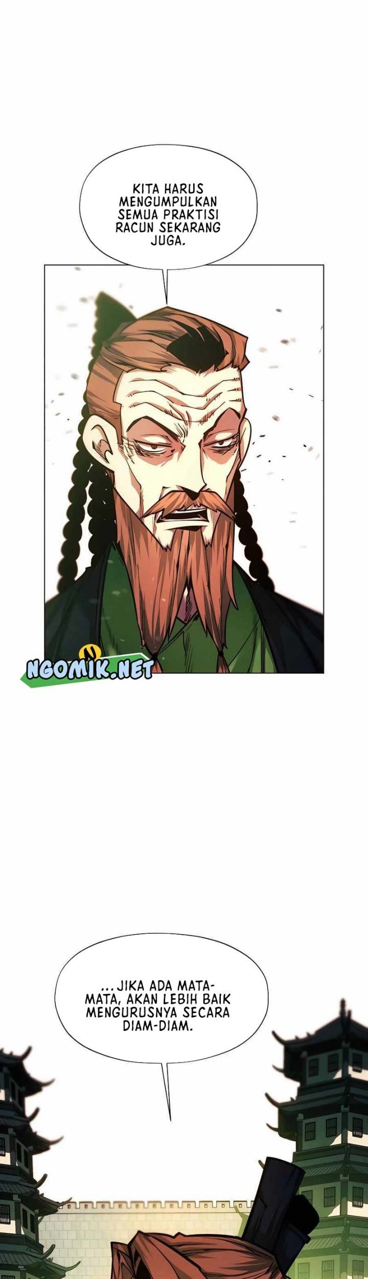 Modern Man Who Fall Into Murim Chapter 61 - halaman 44