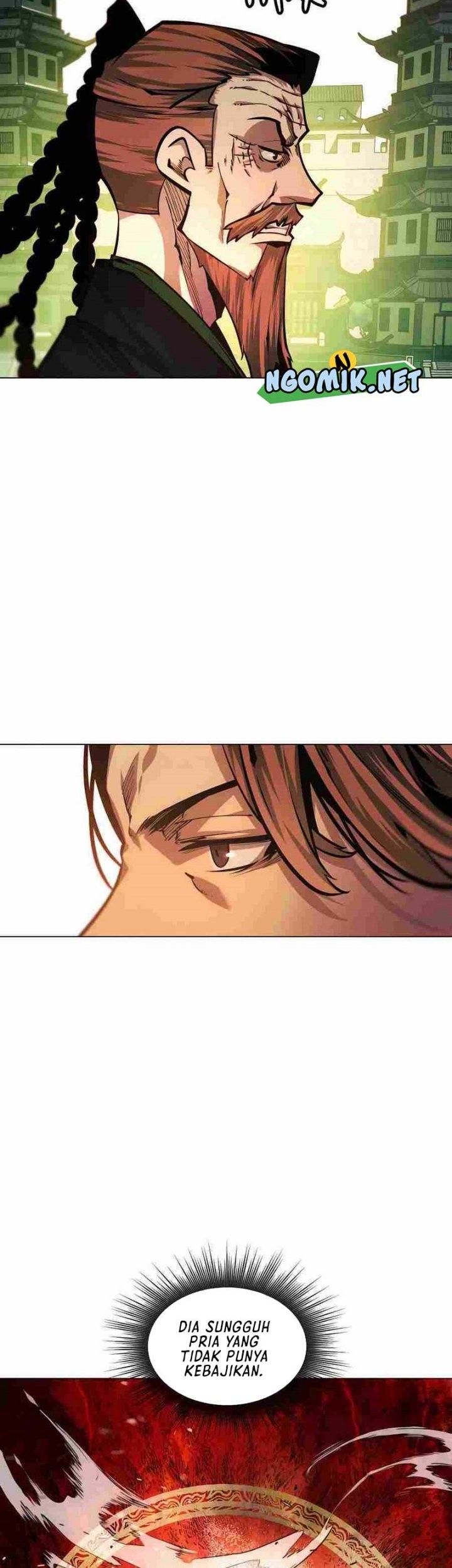 Modern Man Who Fall Into Murim Chapter 61 - halaman 46