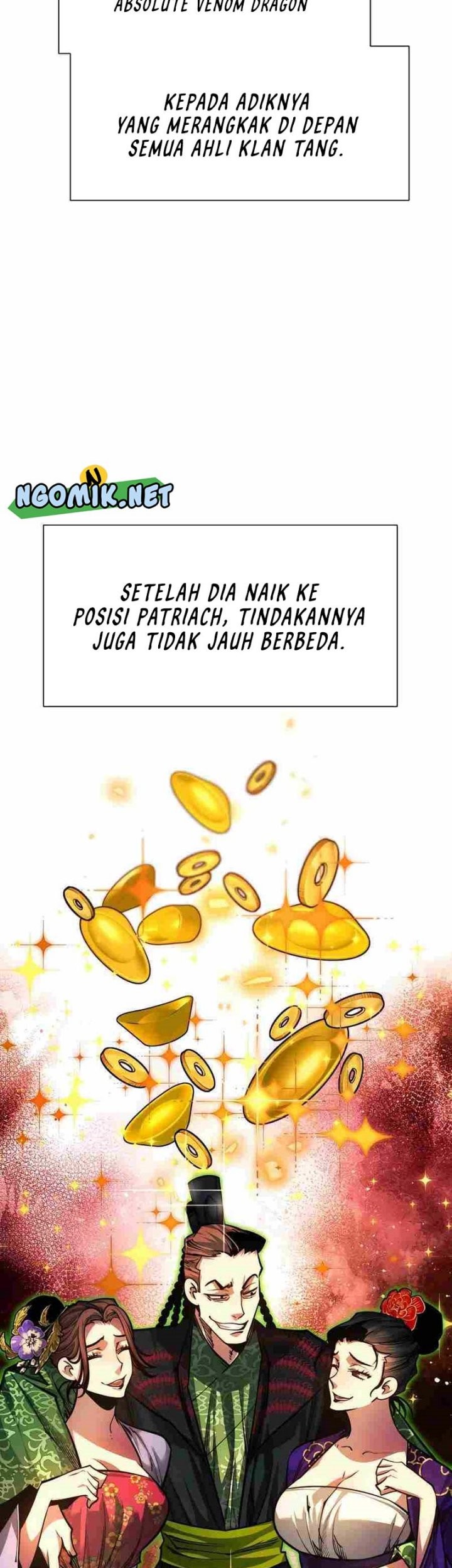 Modern Man Who Fall Into Murim Chapter 61 - halaman 48