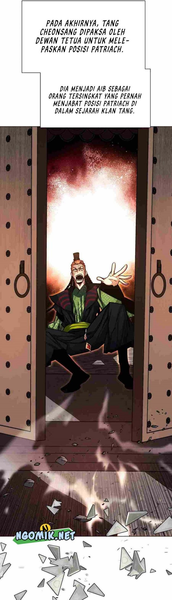 Modern Man Who Fall Into Murim Chapter 61 - halaman 50
