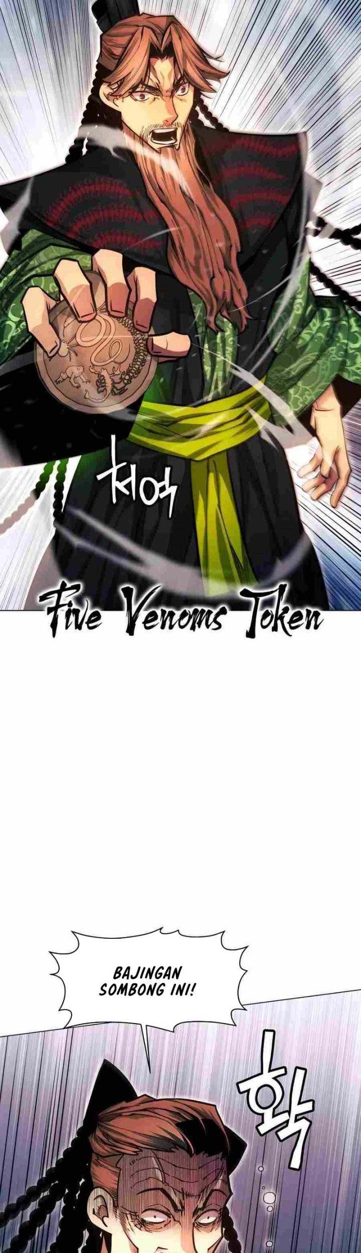 Modern Man Who Fall Into Murim Chapter 61 - halaman 56