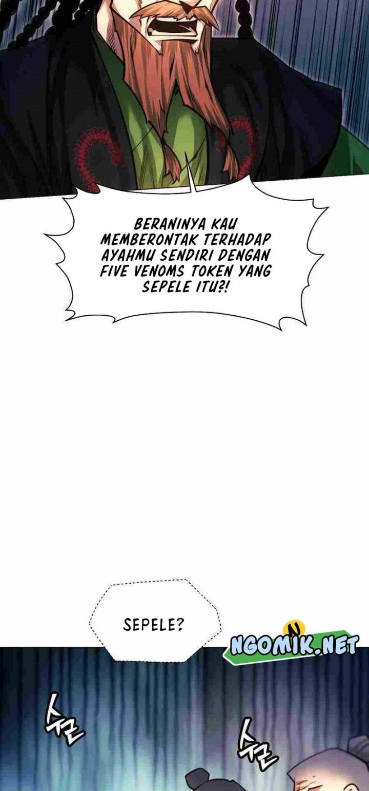 Modern Man Who Fall Into Murim Chapter 61 - halaman 57