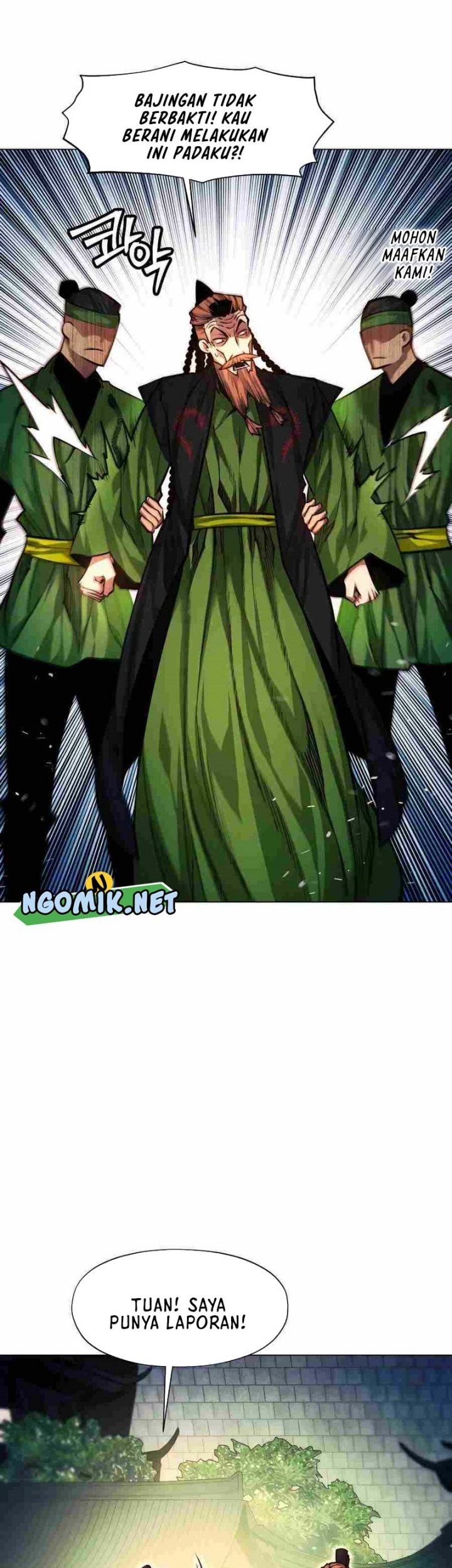 Modern Man Who Fall Into Murim Chapter 61 - halaman 60