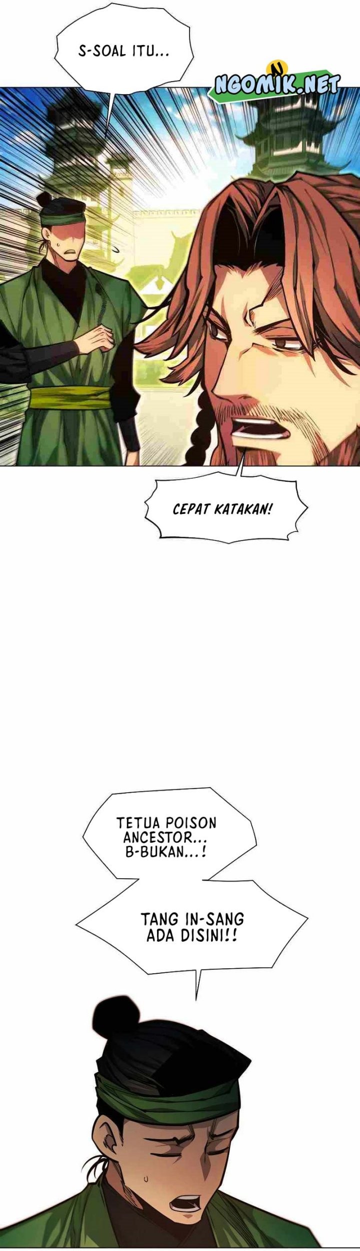 Modern Man Who Fall Into Murim Chapter 61 - halaman 62