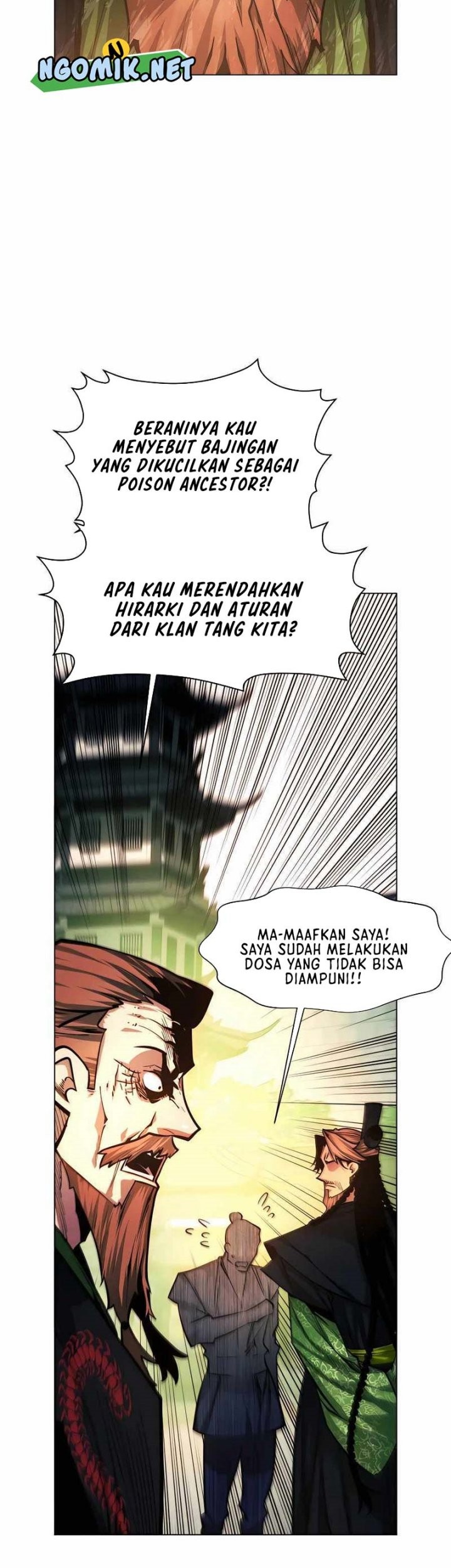 Modern Man Who Fall Into Murim Chapter 61 - halaman 64
