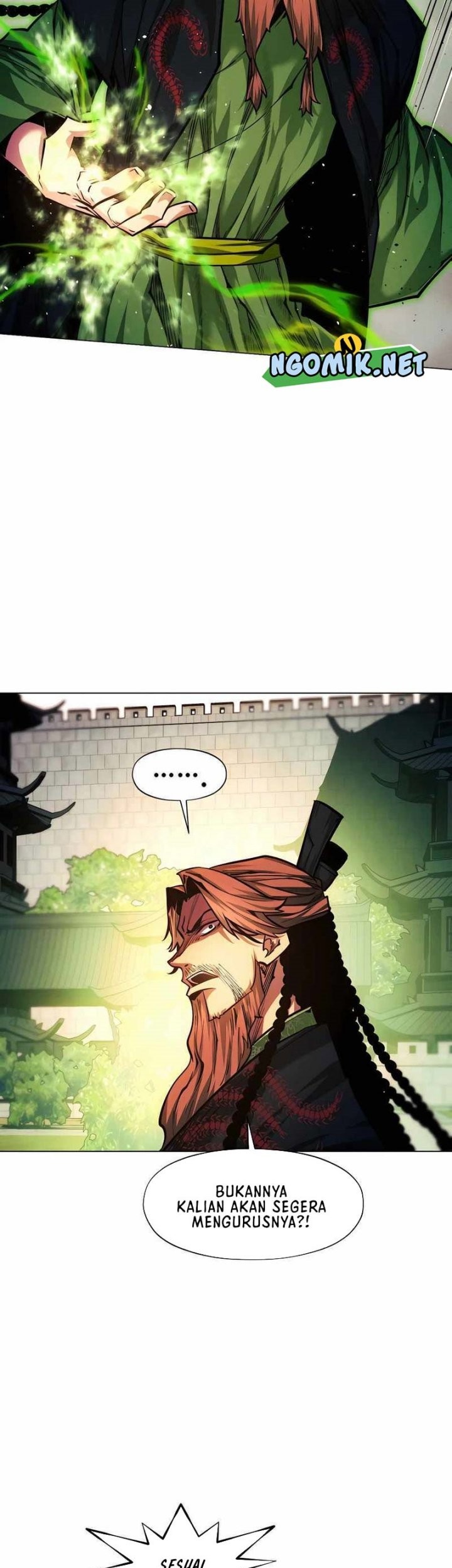 Modern Man Who Fall Into Murim Chapter 61 - halaman 66