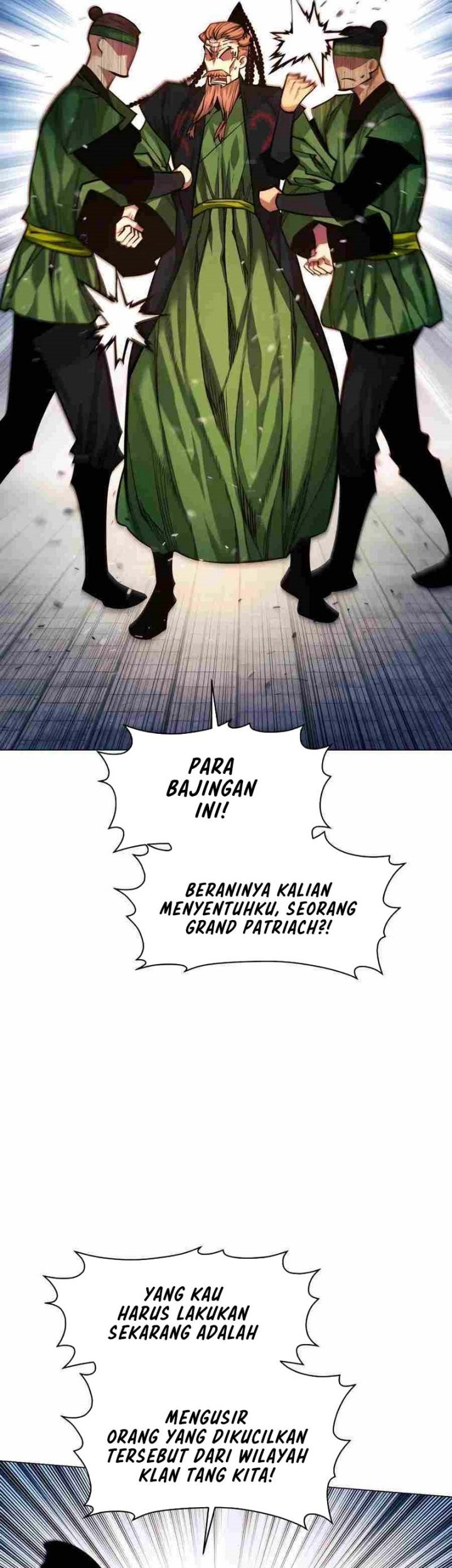 Modern Man Who Fall Into Murim Chapter 61 - halaman 68