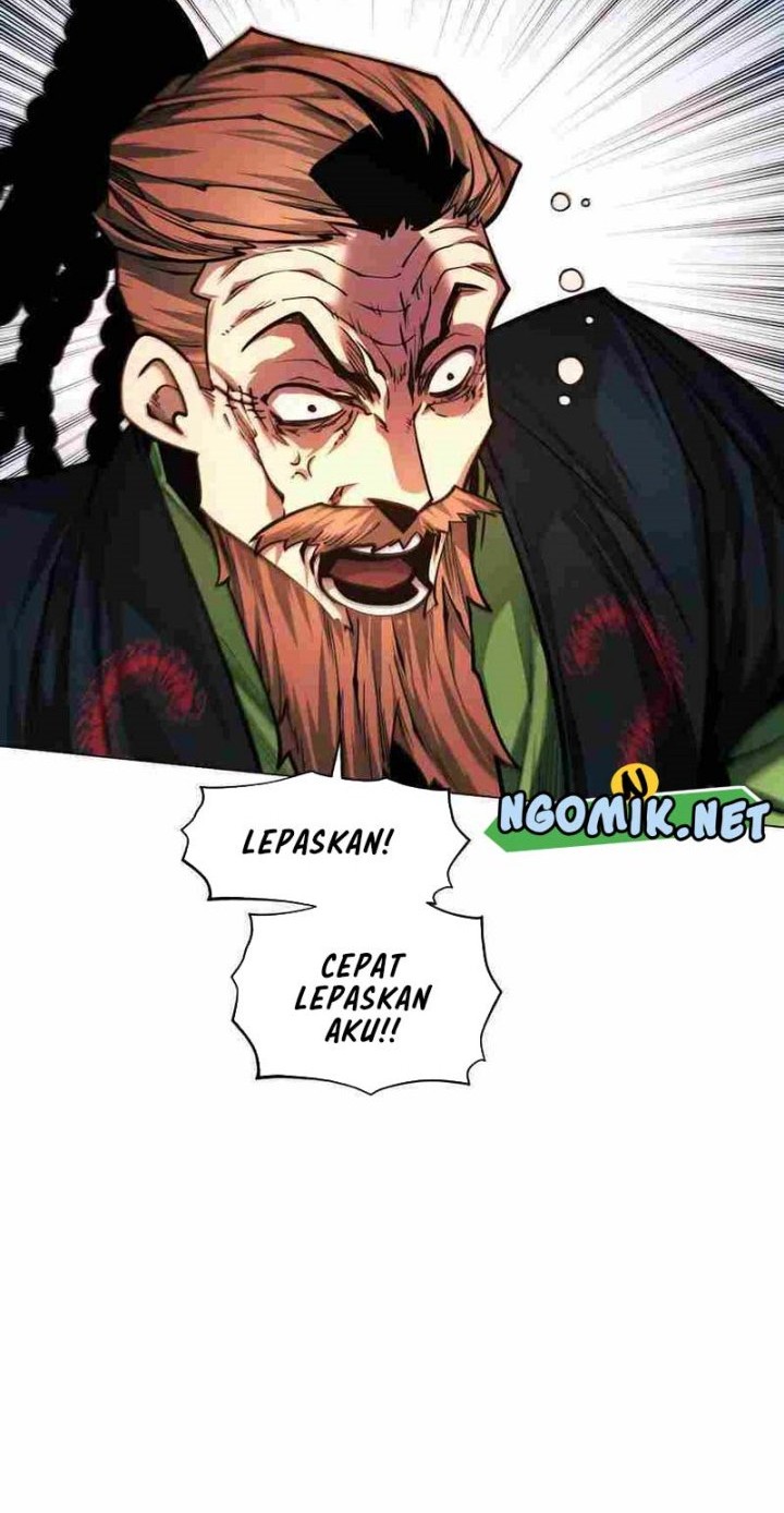 Modern Man Who Fall Into Murim Chapter 61 - halaman 69