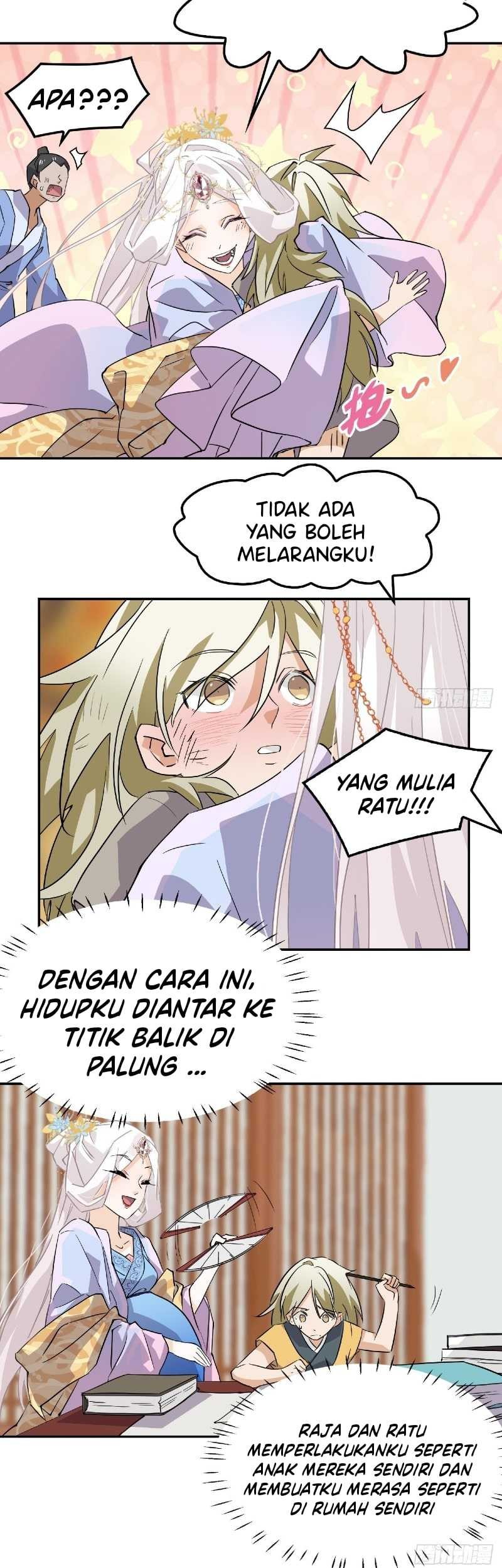 Modern Man Who Fall Into Murim Chapter 61 - halaman 7