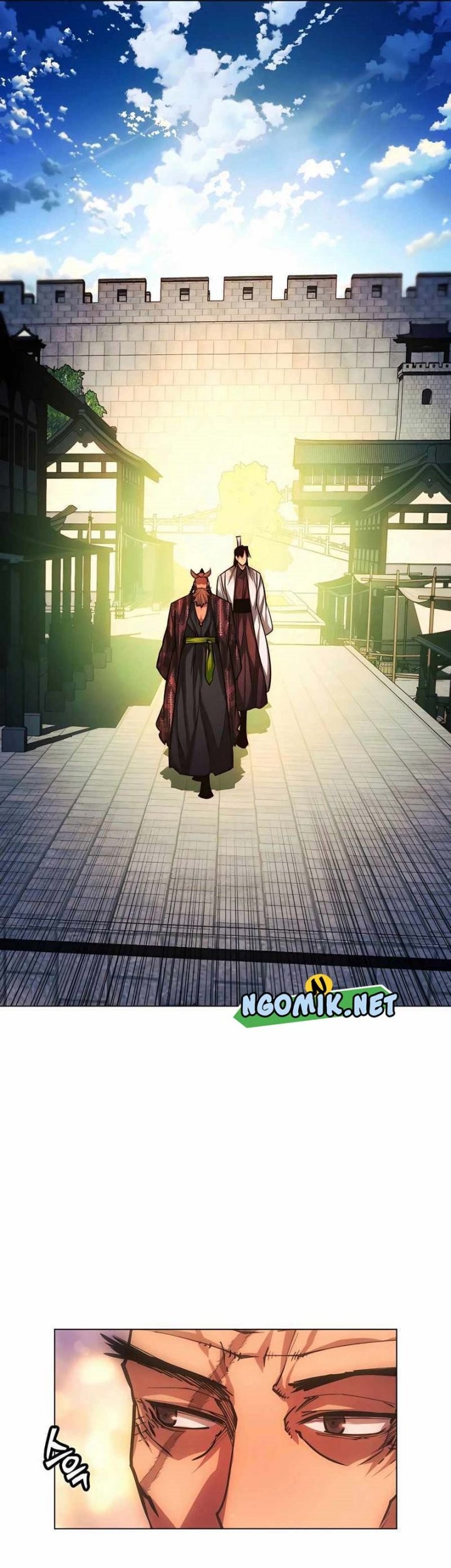 Modern Man Who Fall Into Murim Chapter 61 - halaman 74