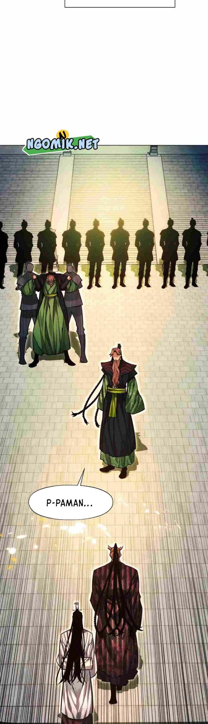 Modern Man Who Fall Into Murim Chapter 61 - halaman 78