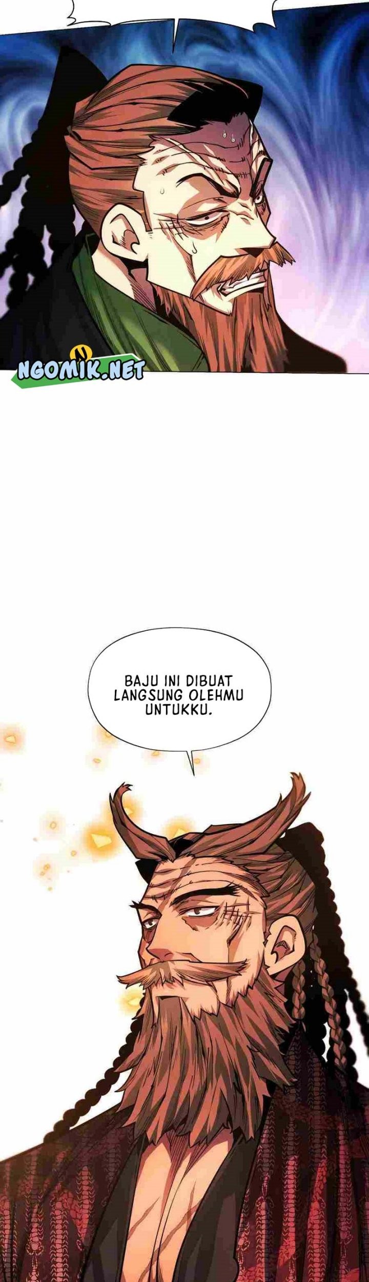 Modern Man Who Fall Into Murim Chapter 61 - halaman 80