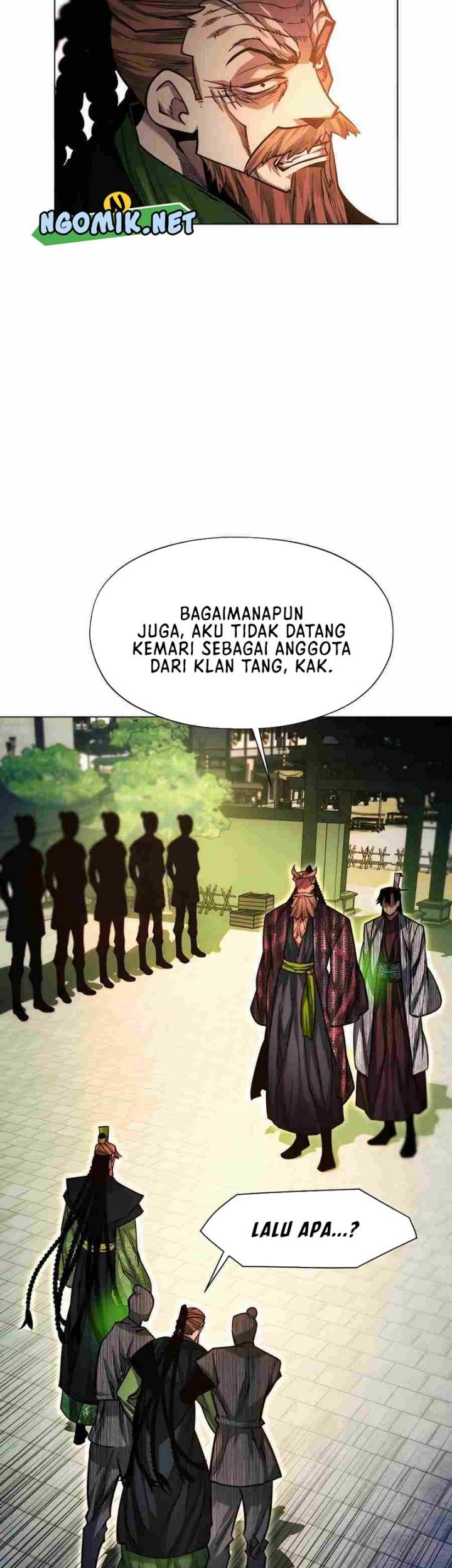 Modern Man Who Fall Into Murim Chapter 61 - halaman 82