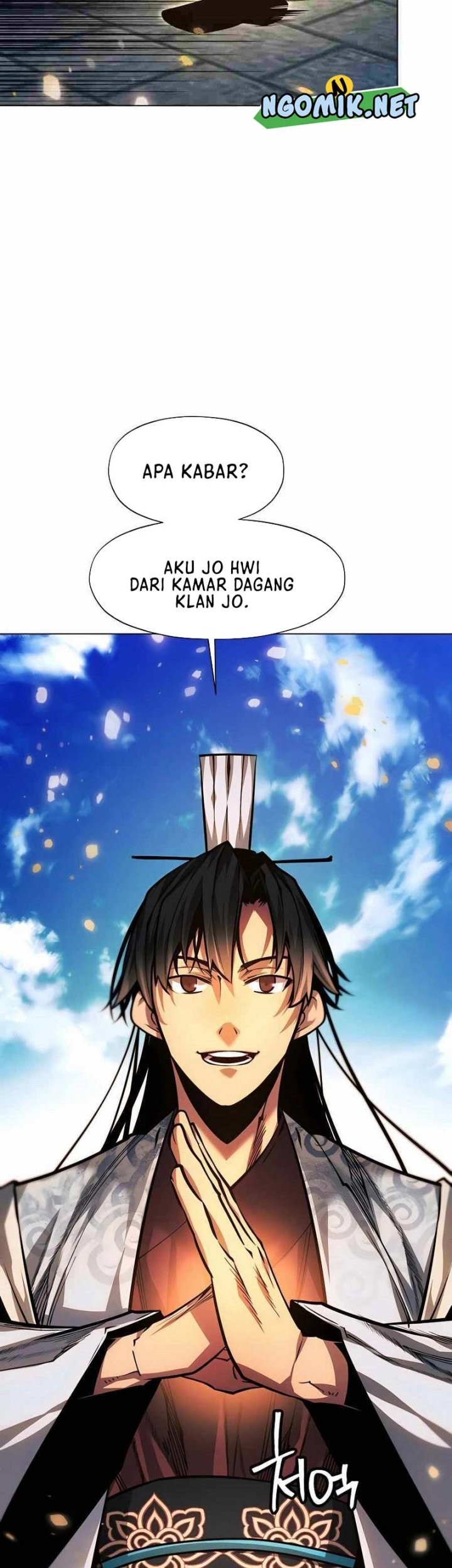 Modern Man Who Fall Into Murim Chapter 61 - halaman 84