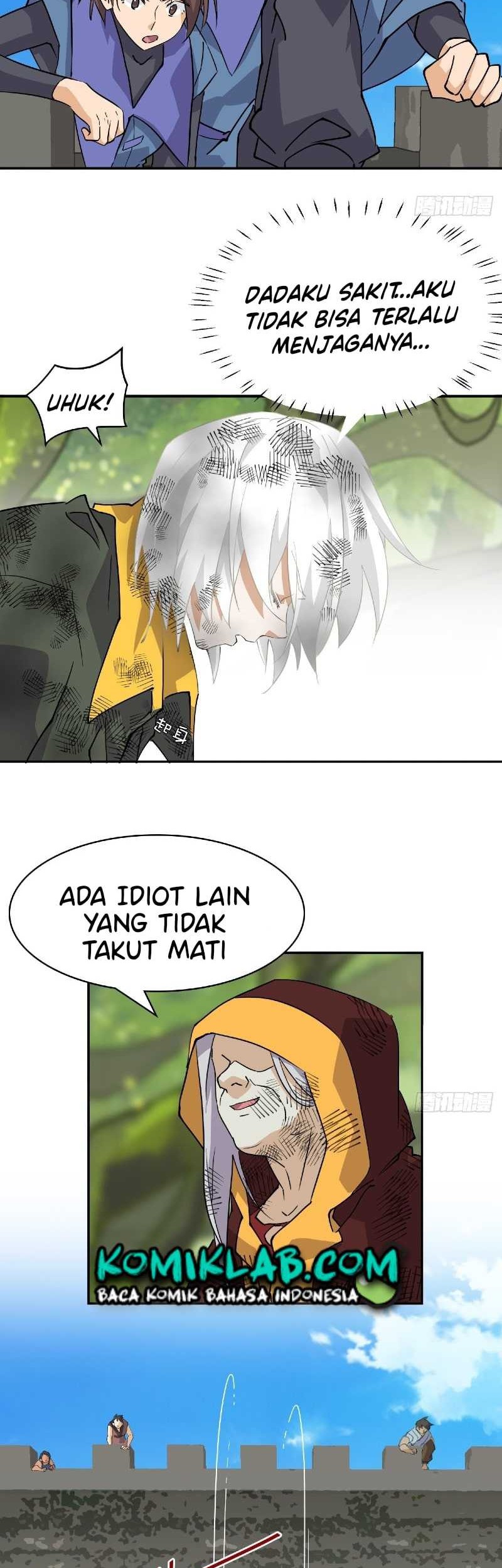 Modern Man Who Fall Into Murim Chapter 62 - halaman 11