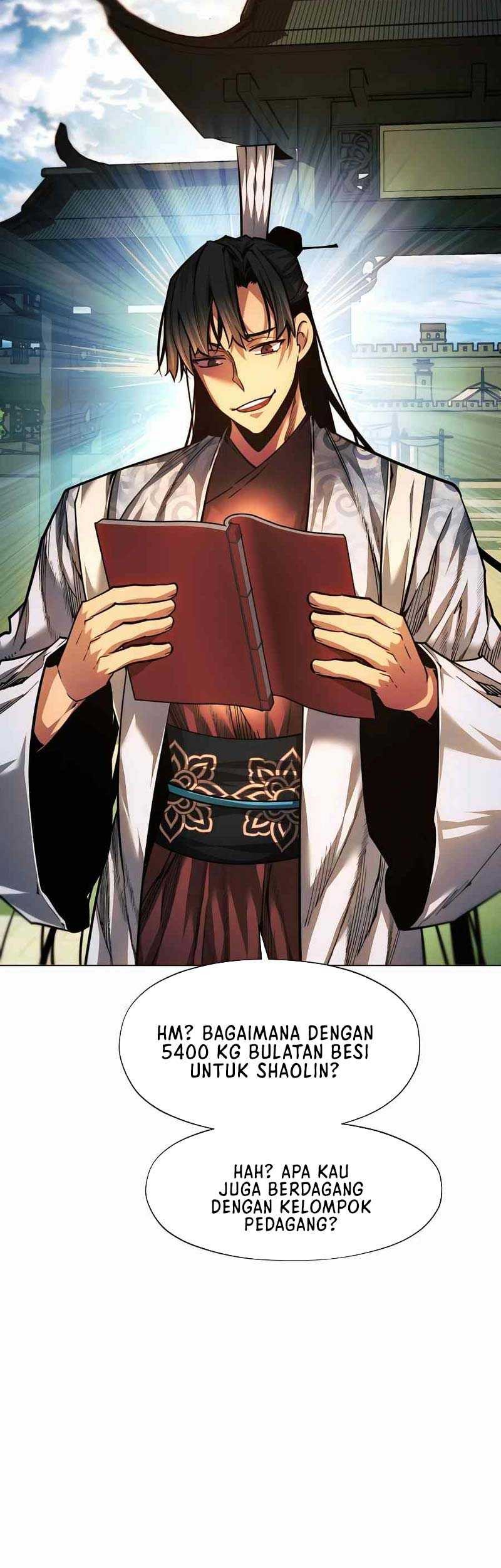 Modern Man Who Fall Into Murim Chapter 62 - halaman 18