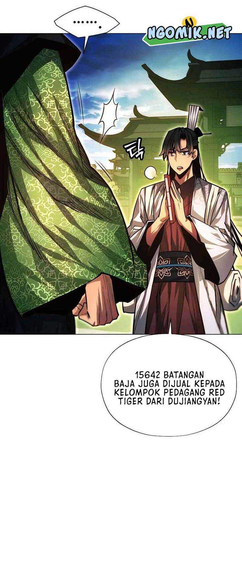 Modern Man Who Fall Into Murim Chapter 62 - halaman 19