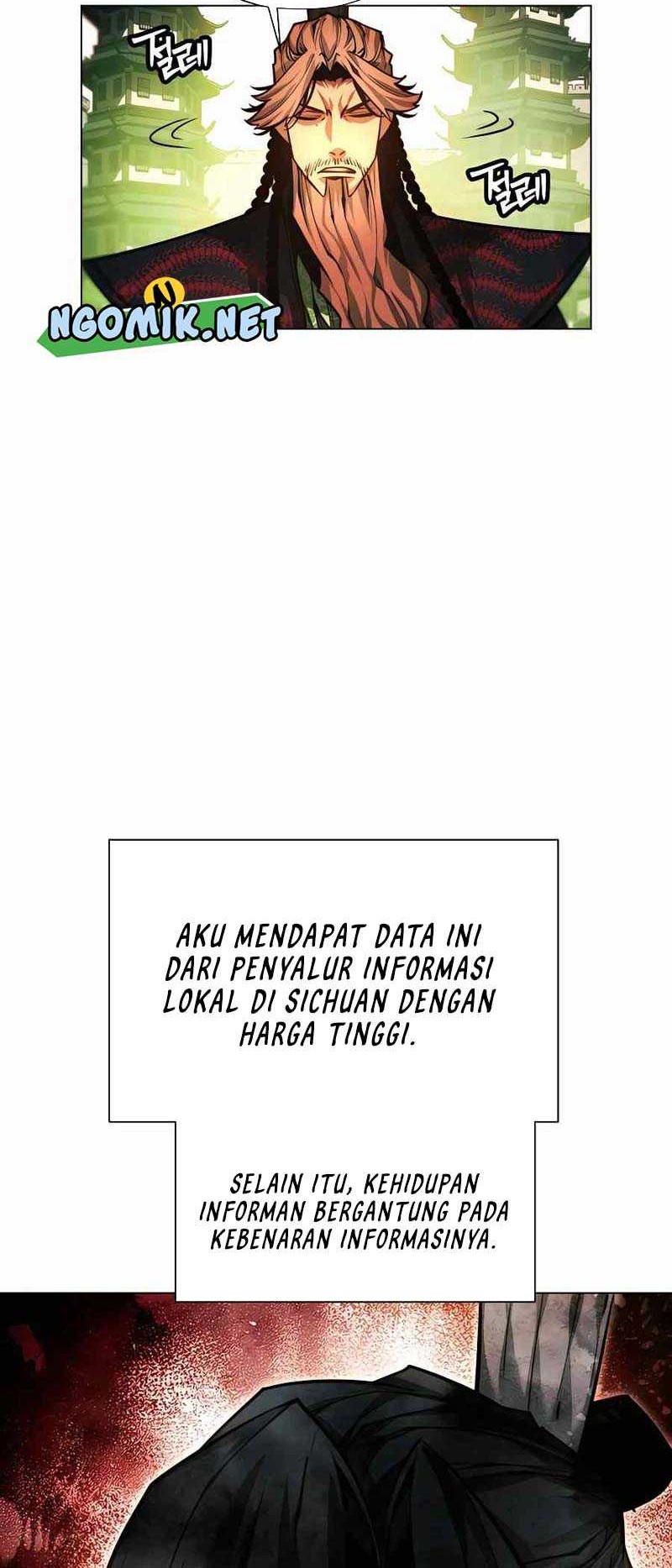 Modern Man Who Fall Into Murim Chapter 62 - halaman 21
