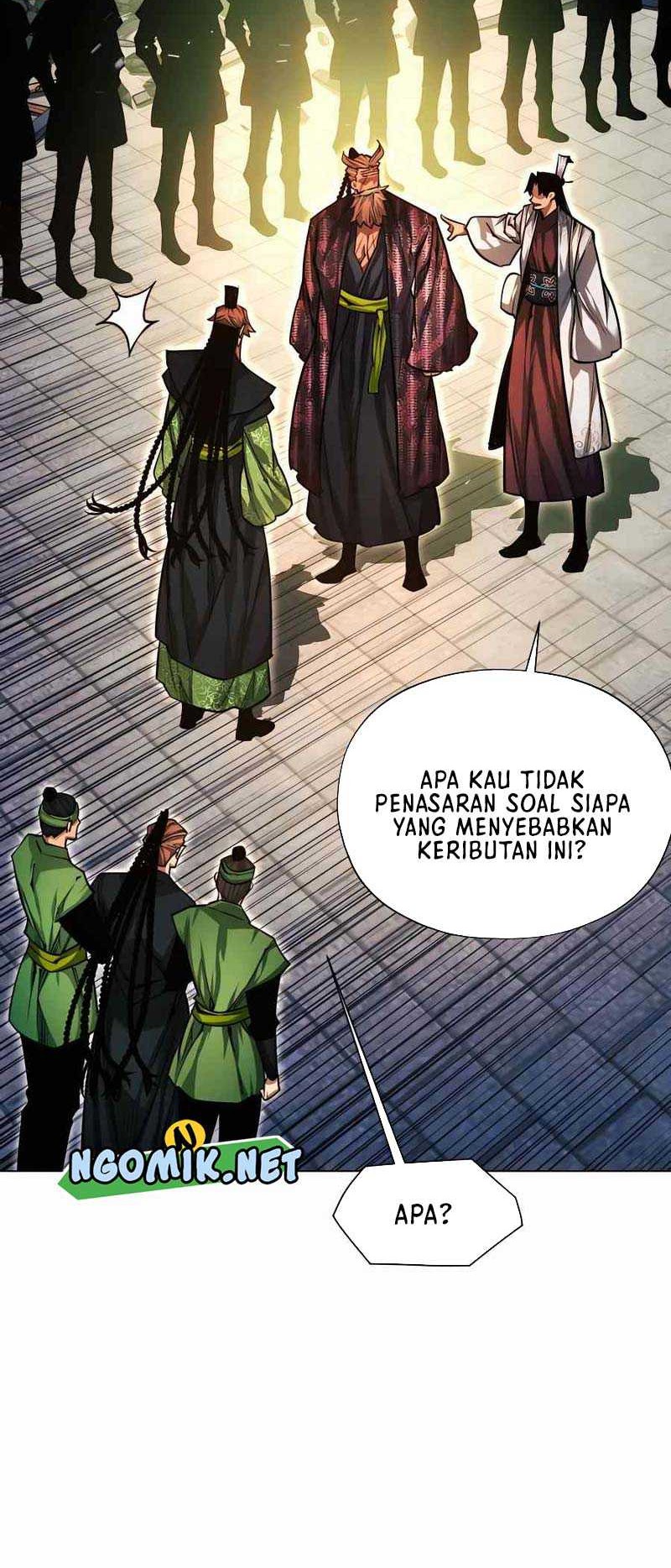 Modern Man Who Fall Into Murim Chapter 62 - halaman 23