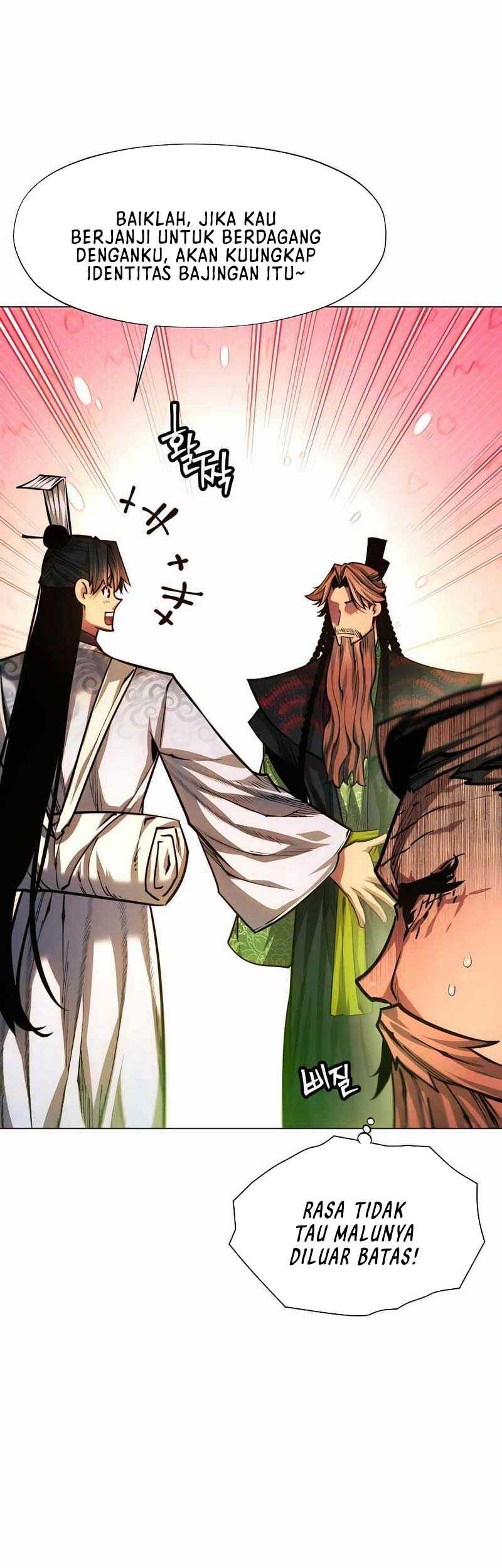 Modern Man Who Fall Into Murim Chapter 62 - halaman 24