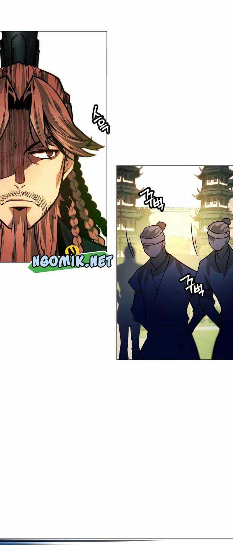 Modern Man Who Fall Into Murim Chapter 62 - halaman 25