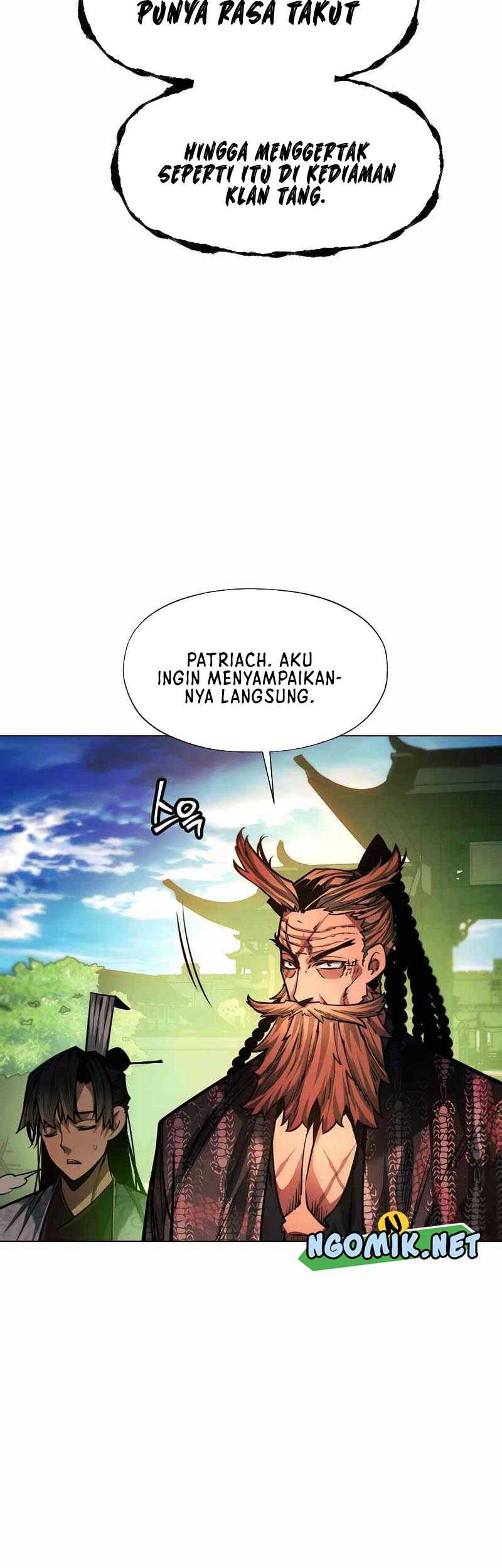 Modern Man Who Fall Into Murim Chapter 62 - halaman 28