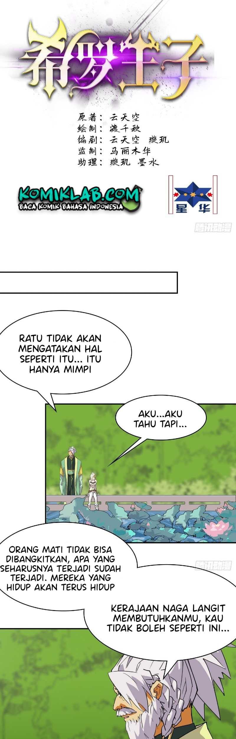 Modern Man Who Fall Into Murim Chapter 62 - halaman 3