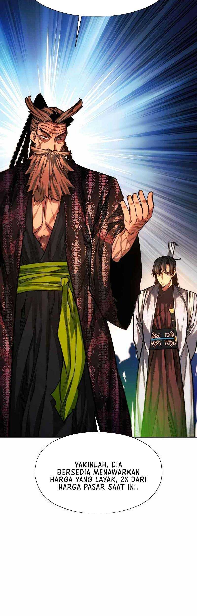 Modern Man Who Fall Into Murim Chapter 62 - halaman 30
