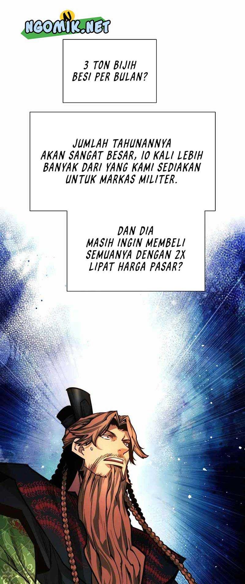 Modern Man Who Fall Into Murim Chapter 62 - halaman 31