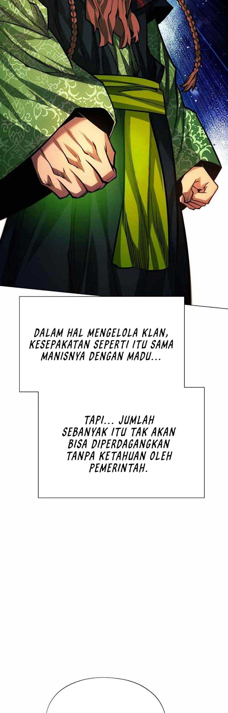Modern Man Who Fall Into Murim Chapter 62 - halaman 32
