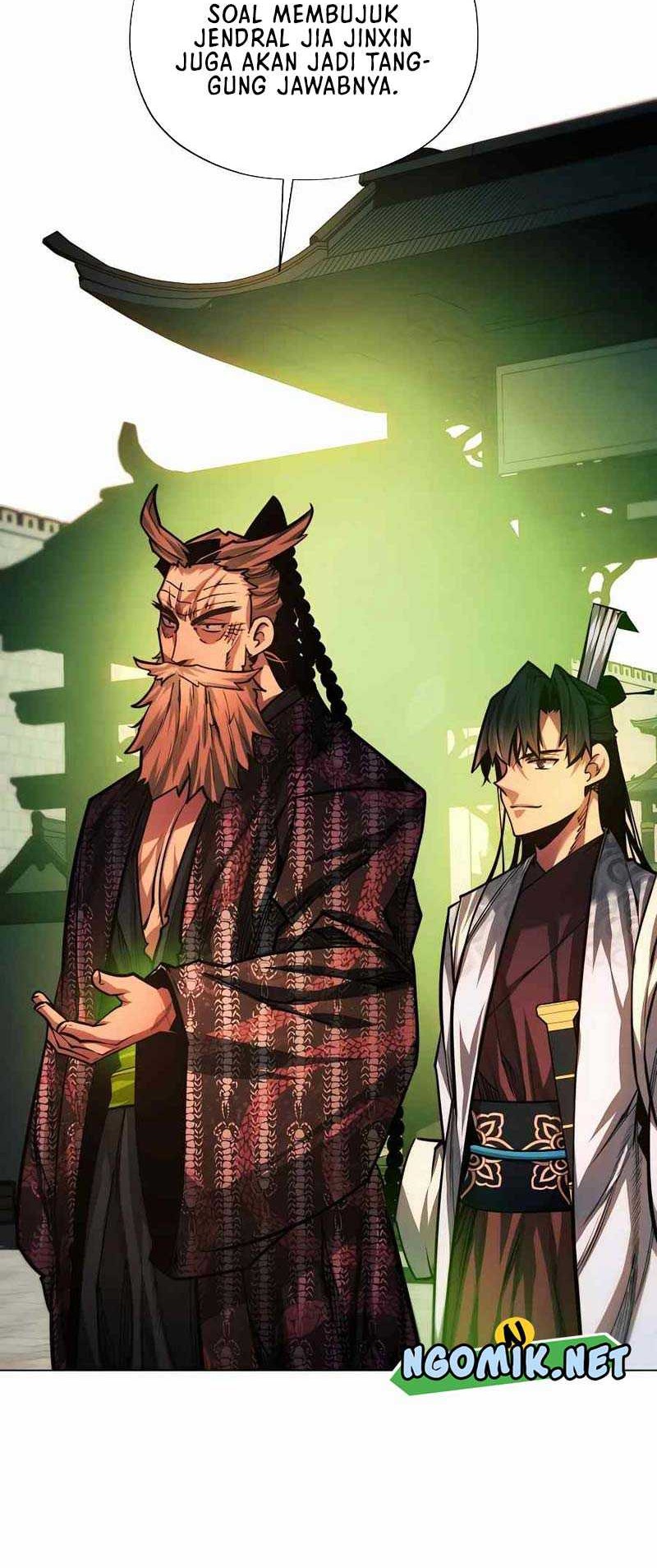 Modern Man Who Fall Into Murim Chapter 62 - halaman 33