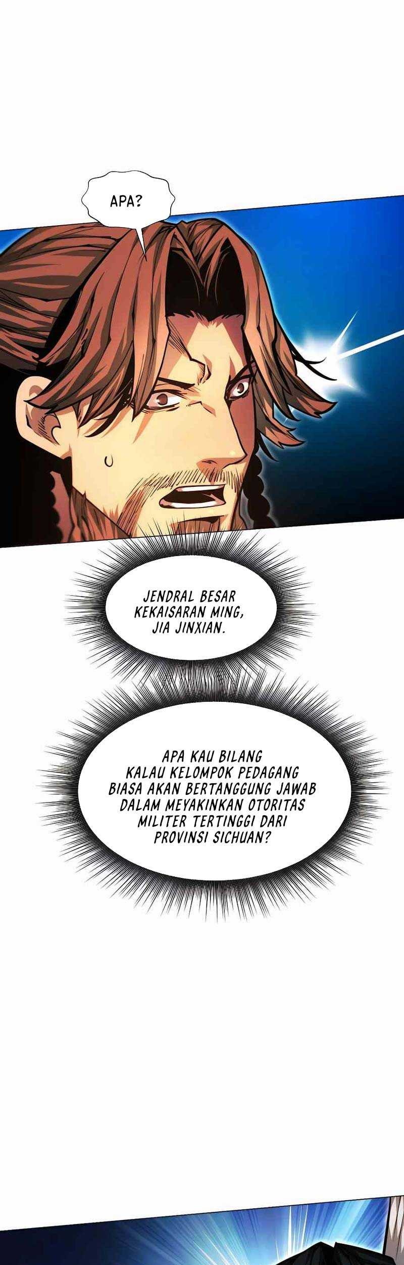 Modern Man Who Fall Into Murim Chapter 62 - halaman 34