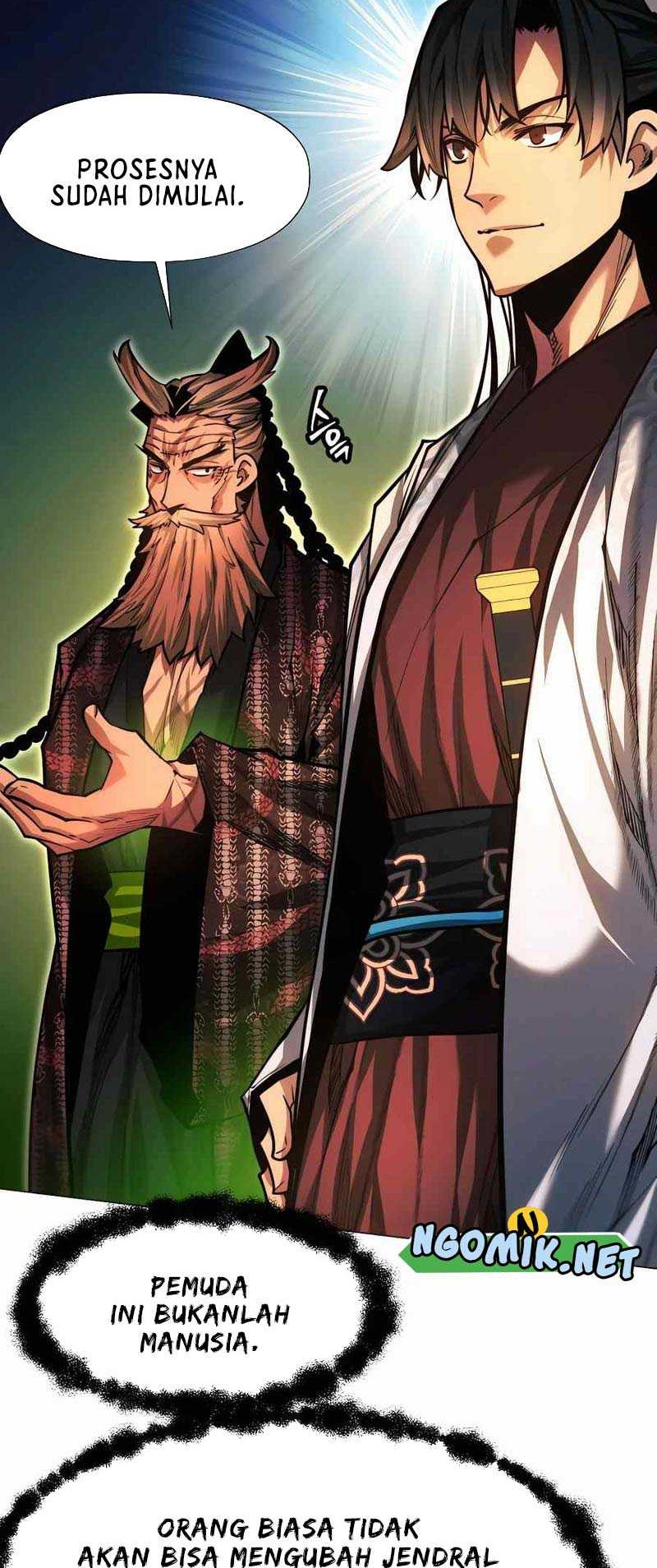 Modern Man Who Fall Into Murim Chapter 62 - halaman 35