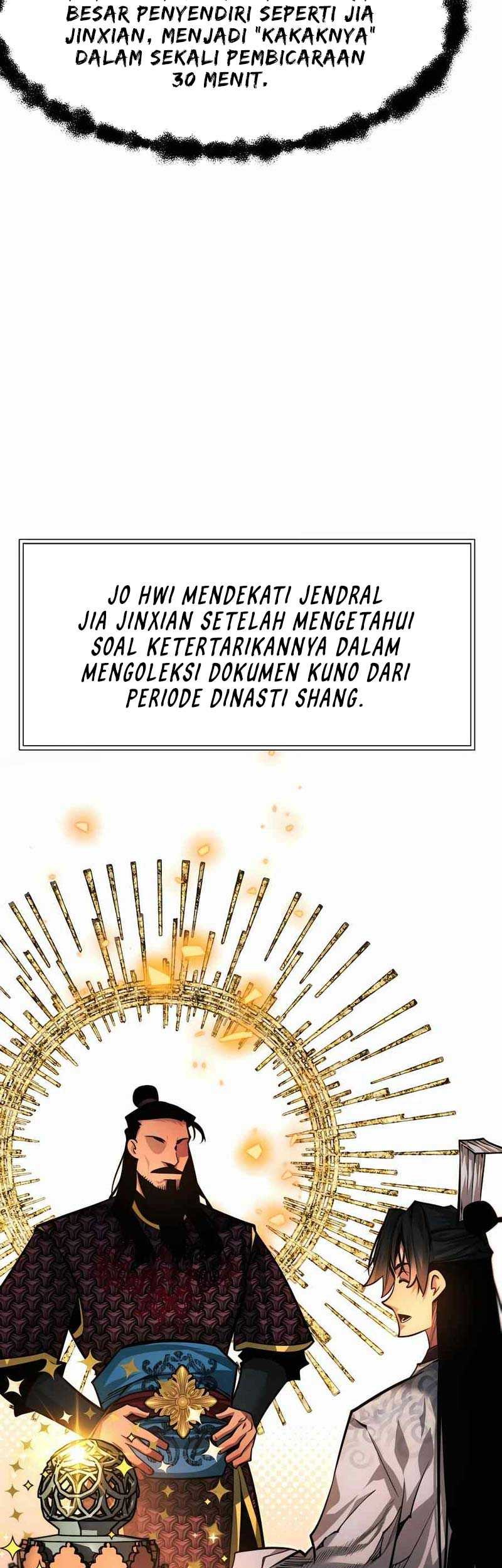 Modern Man Who Fall Into Murim Chapter 62 - halaman 36