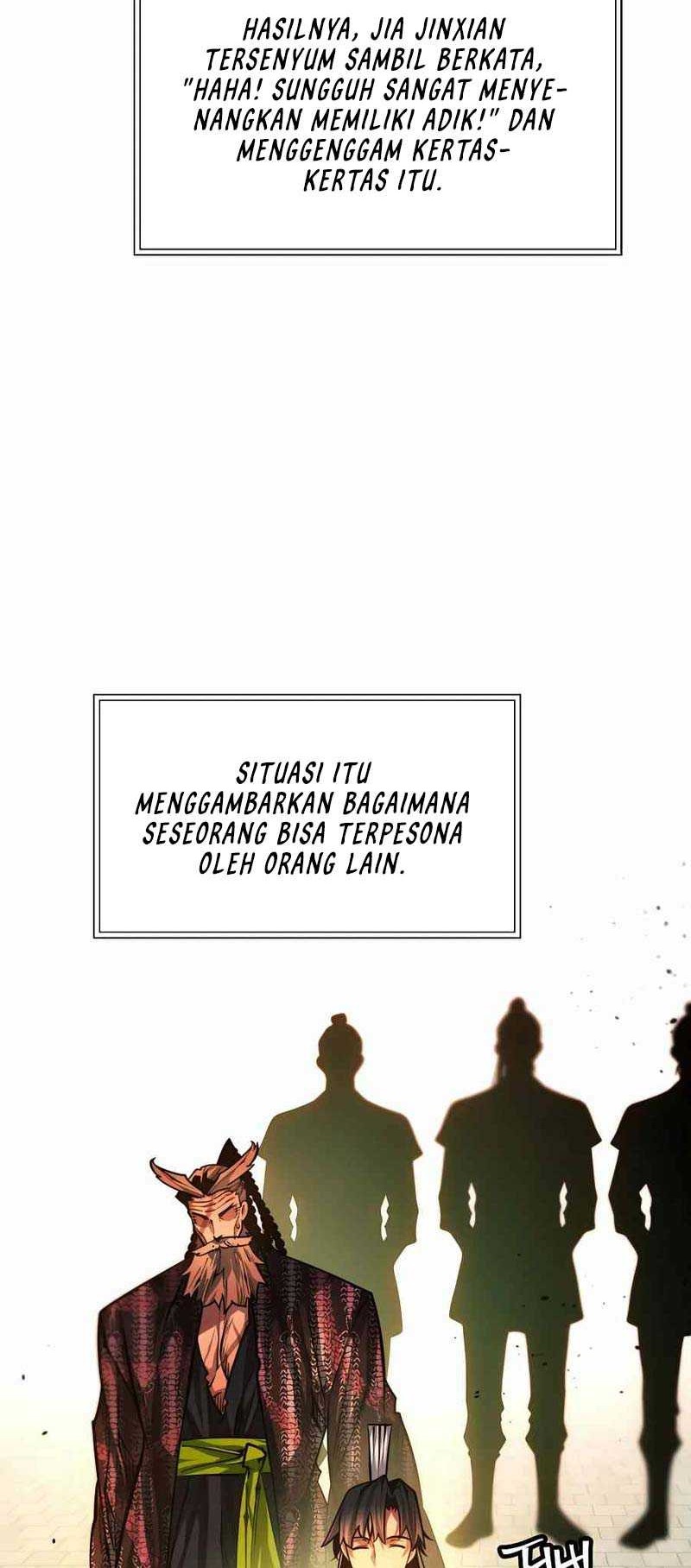 Modern Man Who Fall Into Murim Chapter 62 - halaman 39
