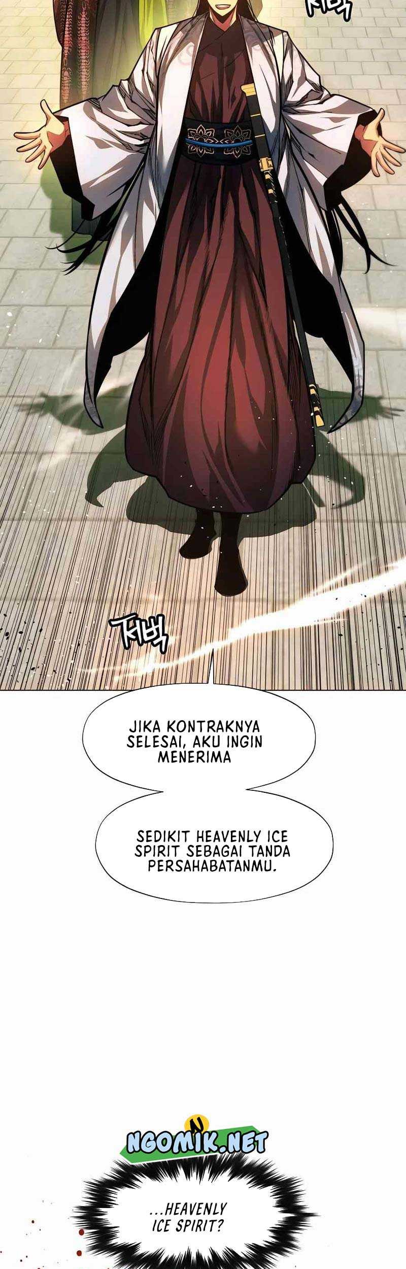 Modern Man Who Fall Into Murim Chapter 62 - halaman 40