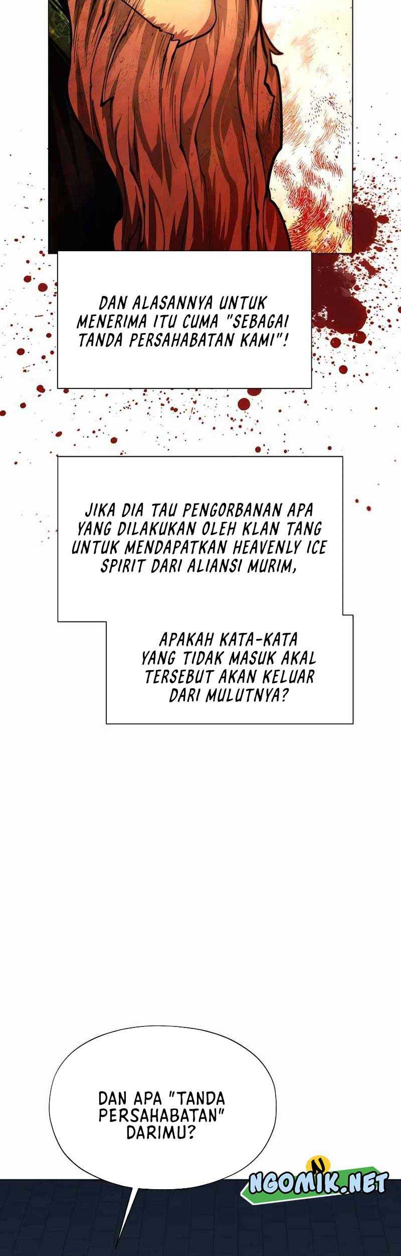 Modern Man Who Fall Into Murim Chapter 62 - halaman 42