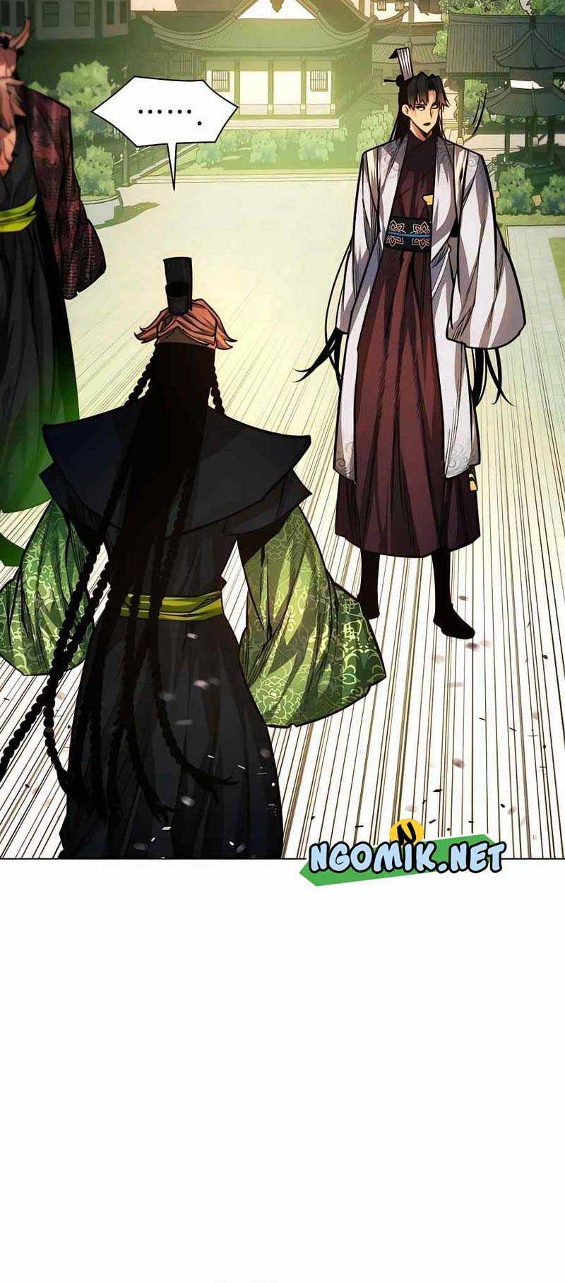 Modern Man Who Fall Into Murim Chapter 62 - halaman 49