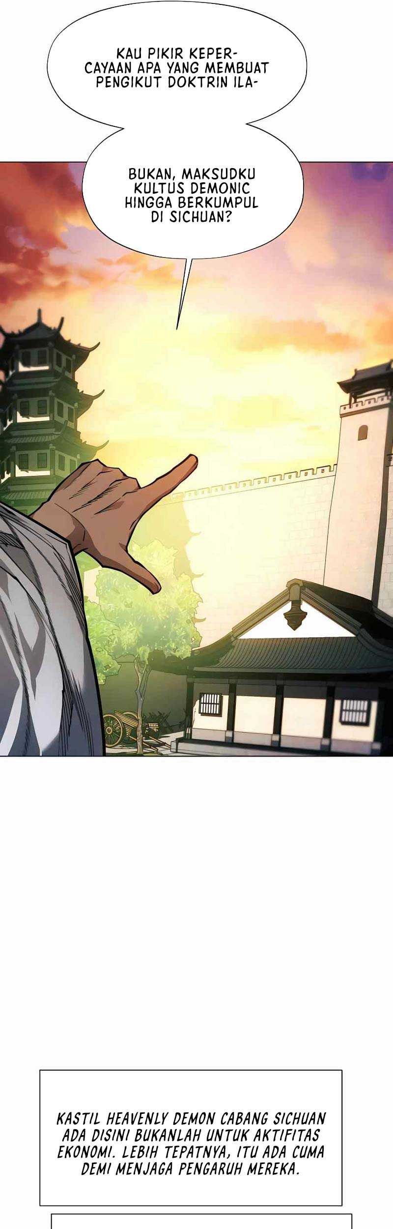 Modern Man Who Fall Into Murim Chapter 62 - halaman 50