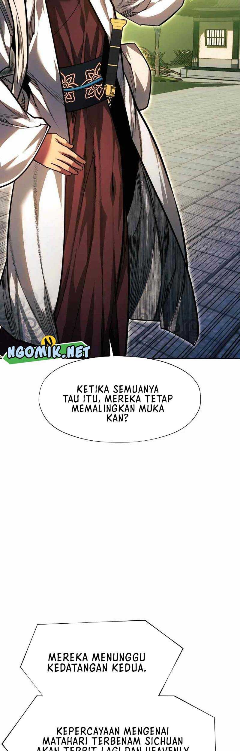 Modern Man Who Fall Into Murim Chapter 62 - halaman 52