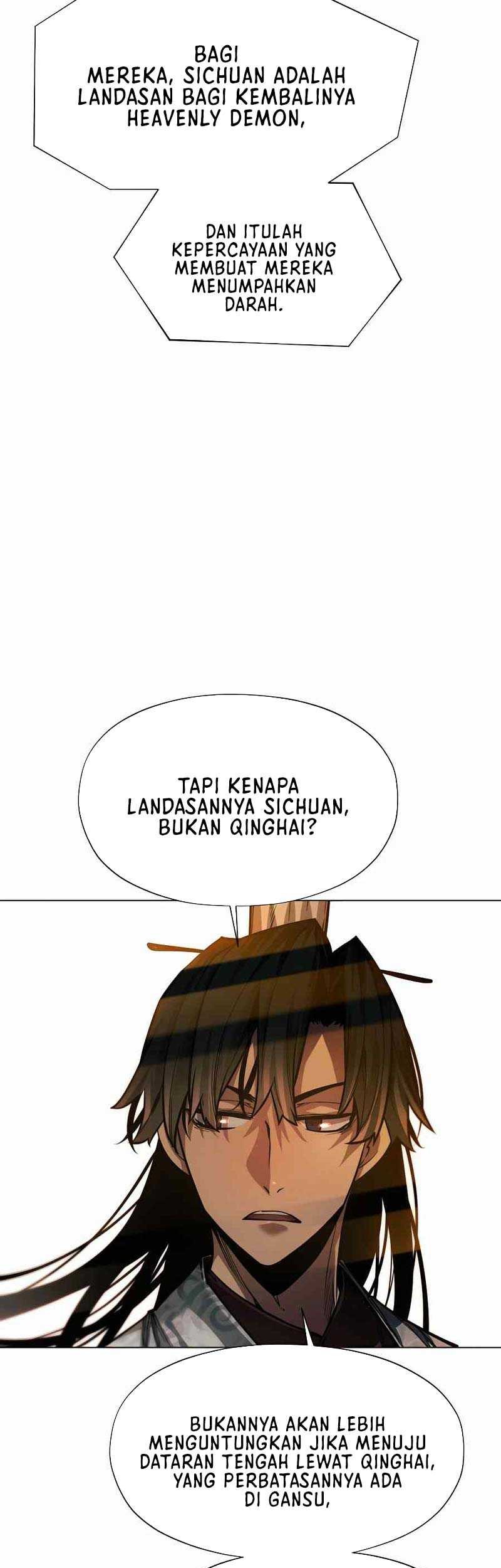 Modern Man Who Fall Into Murim Chapter 62 - halaman 54