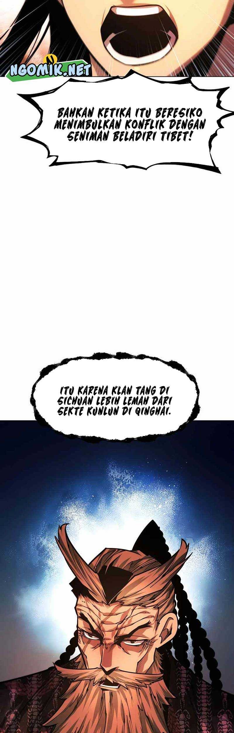 Modern Man Who Fall Into Murim Chapter 62 - halaman 56
