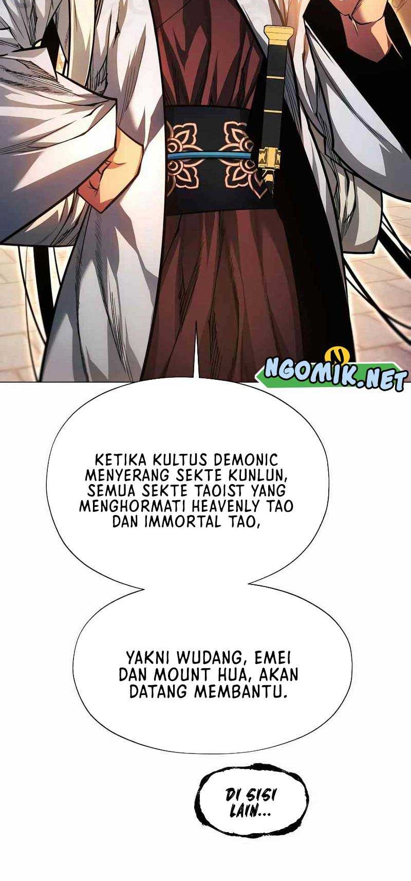 Modern Man Who Fall Into Murim Chapter 62 - halaman 59