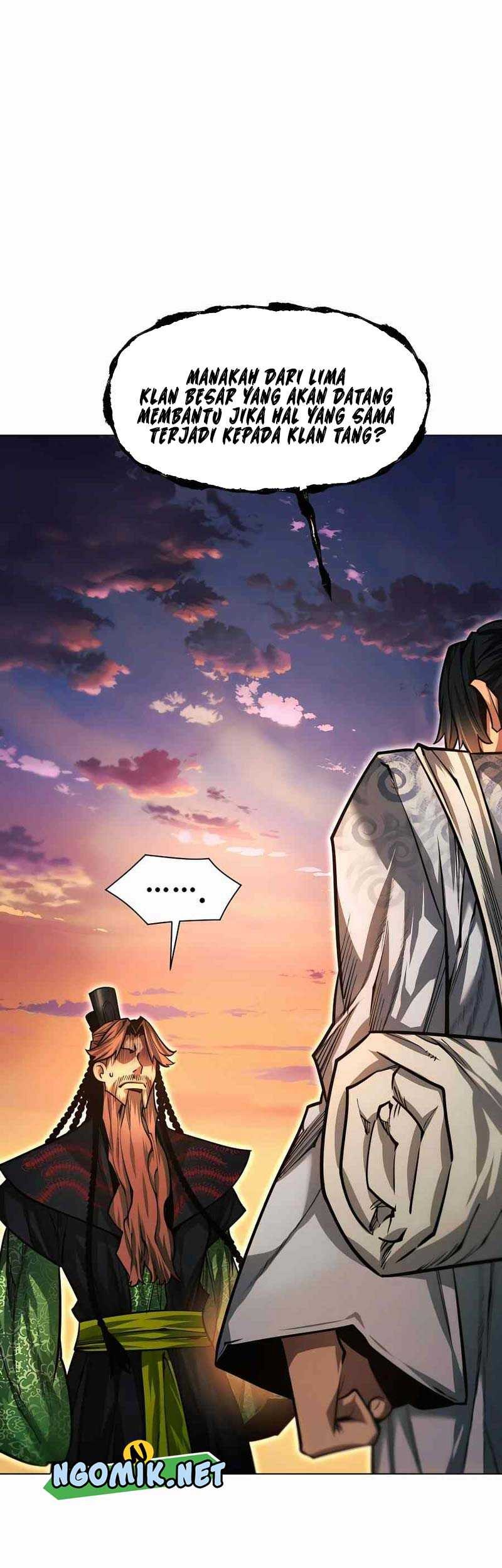 Modern Man Who Fall Into Murim Chapter 62 - halaman 60