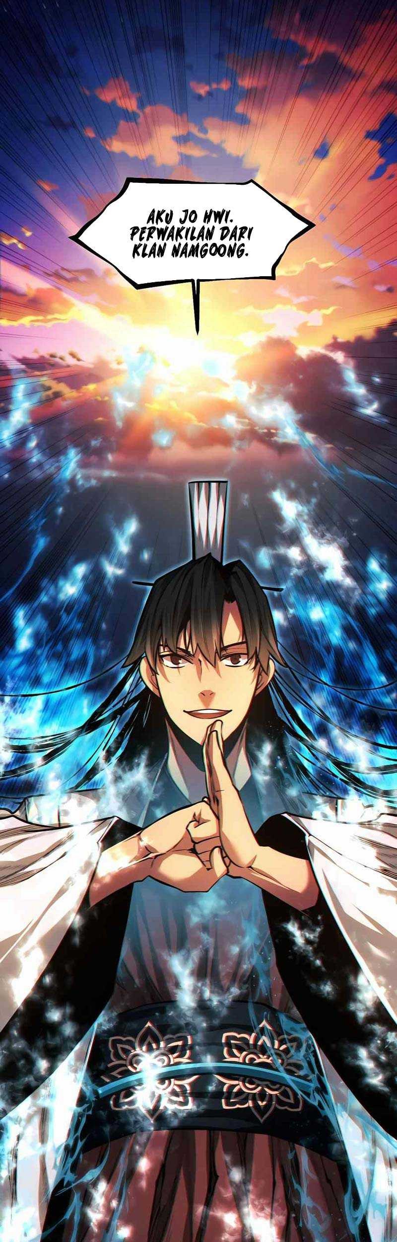 Modern Man Who Fall Into Murim Chapter 62 - halaman 62