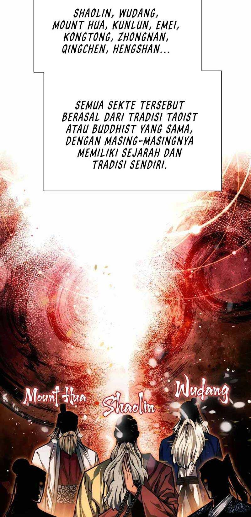 Modern Man Who Fall Into Murim Chapter 62 - halaman 65