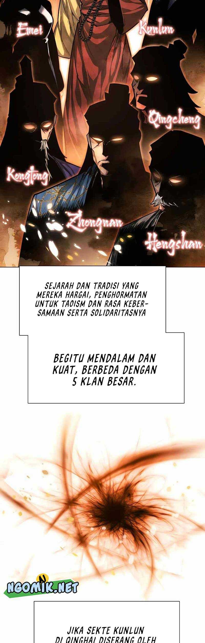 Modern Man Who Fall Into Murim Chapter 62 - halaman 66