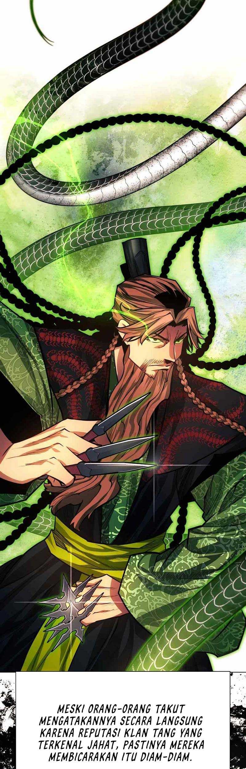 Modern Man Who Fall Into Murim Chapter 62 - halaman 68